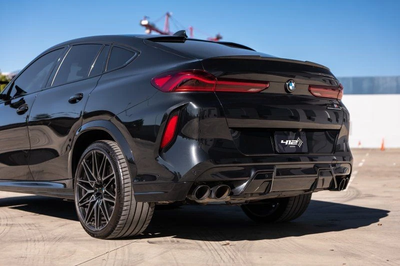 2021 BMW F96 X6 M - Image 13 of 21