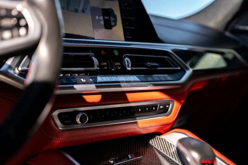 2021 BMW F96 X6 M - Image 17 of 21