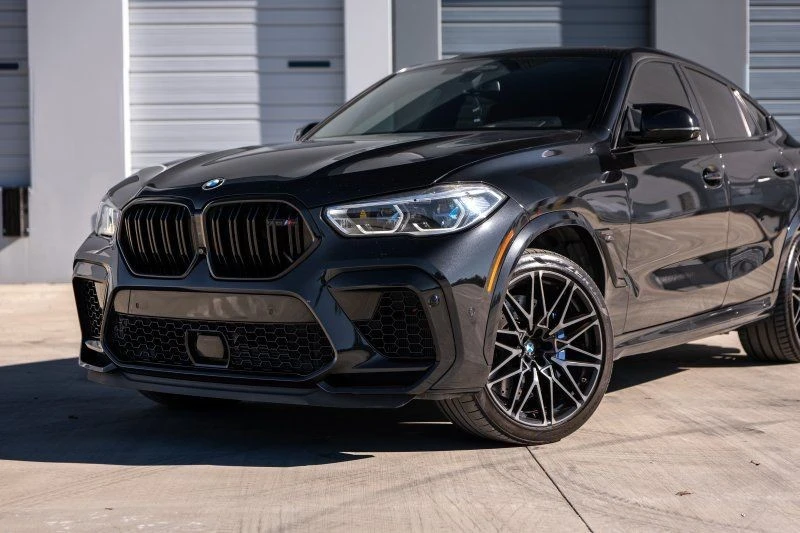 2021 BMW F96 X6 M - Image 9 of 21