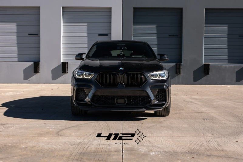 2021 BMW F96 X6 M - Image 2 of 21