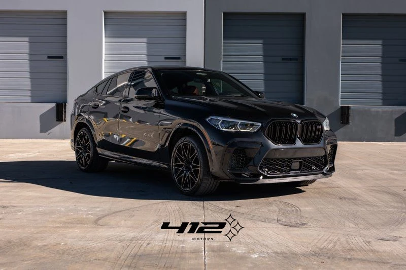 2021 BMW F96 X6 M - Image 3 of 21