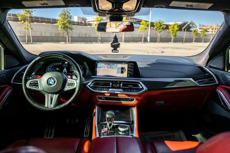 2021 BMW F96 X6 M - Image 21 of 21