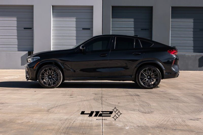 2021 BMW F96 X6 M - Image 8 of 21