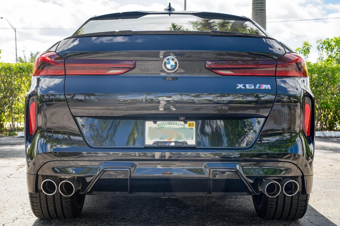 2021 BMW G06 X6 - Image 9 of 31
