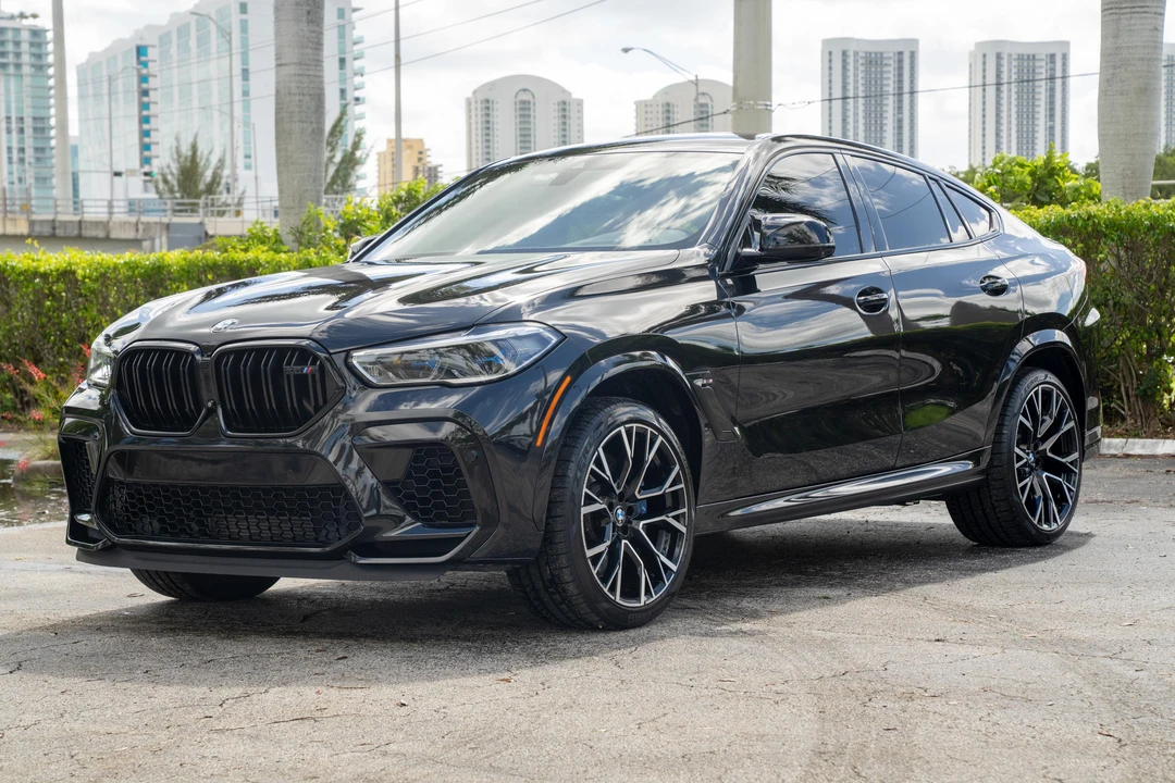 2021 BMW G06 X6 - Image 7 of 31