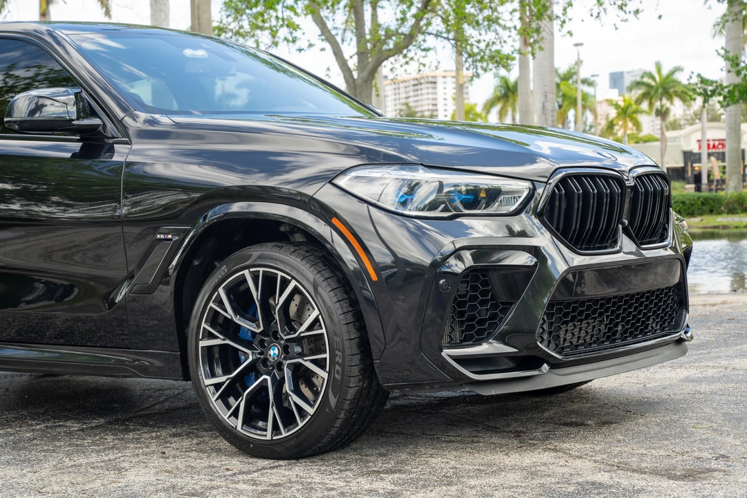 2021 BMW G06 X6 - Image 11 of 31