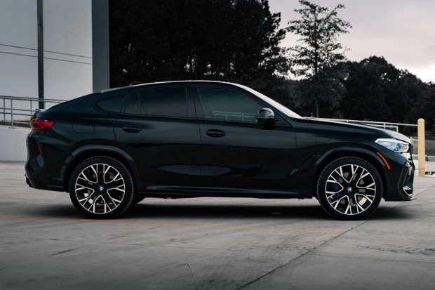 2021 BMW F96 X6 M - Image 3 of 8