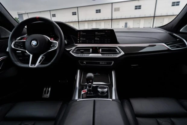 2021 BMW F96 X6 M - Image 5 of 8