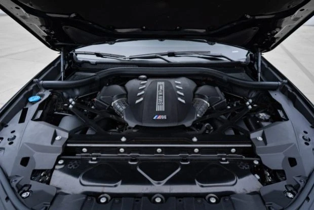 2021 BMW F96 X6 M - Image 6 of 8