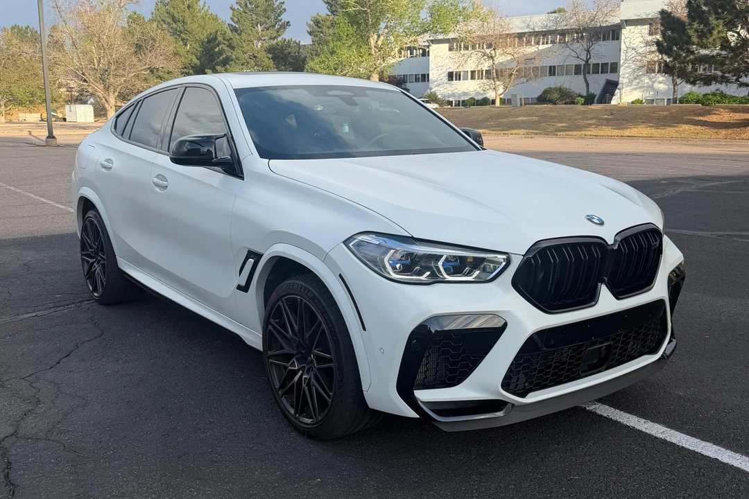 2021 BMW G06 X6 - Image 8 of 31