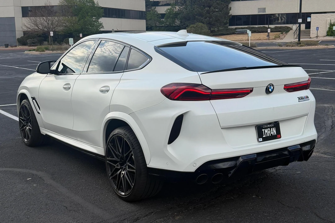 2021 BMW G06 X6 - Image 4 of 31
