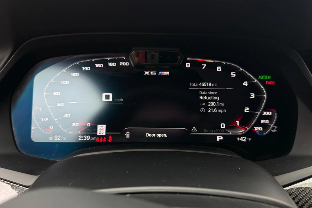 2021 BMW G06 X6 - Image 27 of 31