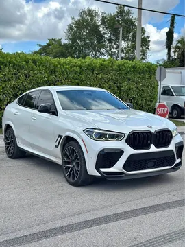 2021 BMW X6 M Competition Sport Utility 4D