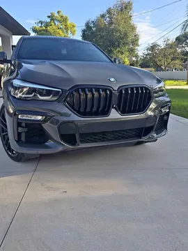 2021 BMW X6 M Competition Sport Utility 4D