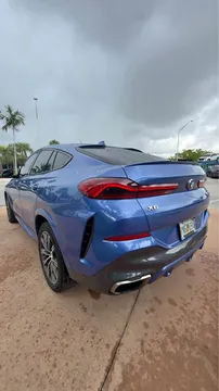 2021 BMW X6 M M50I