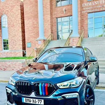2021 BMW X6 M