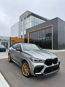 2021 BMW X6 M Competition