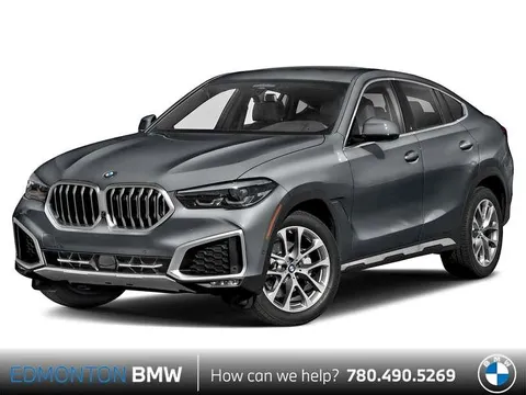 2021 BMW X6 M50i