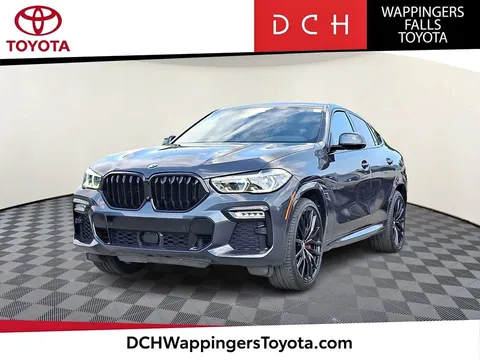 2021 BMW X6 M50i