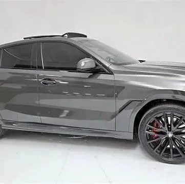 2021 BMW X6 M50i