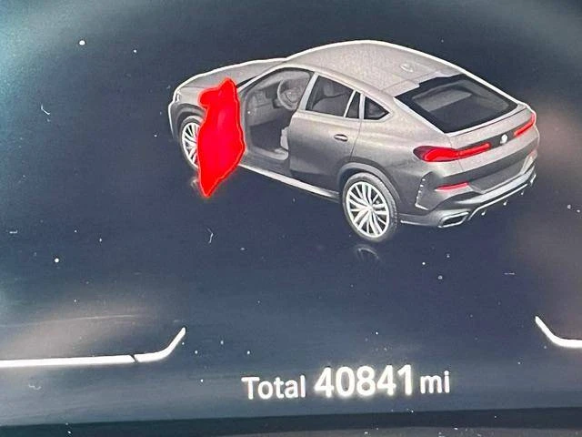 2021 BMW G06 X6 - Image 9 of 9