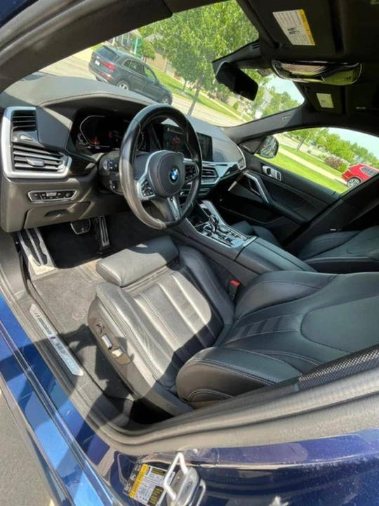2021 BMW G06 X6 - Image 5 of 9