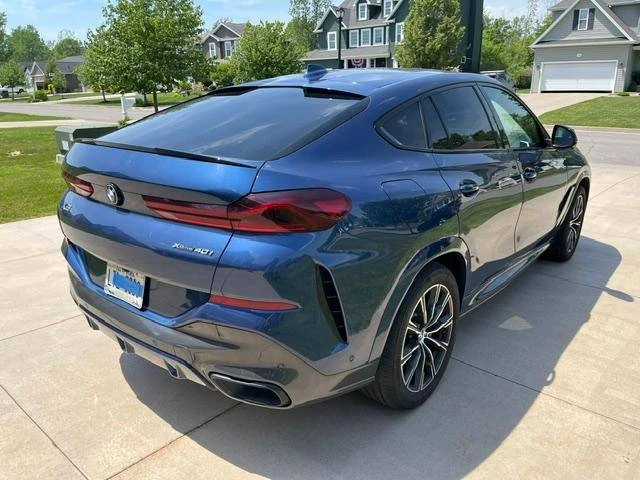 2021 BMW G06 X6 - Image 2 of 9