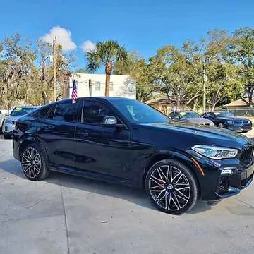 2021 BMW X6