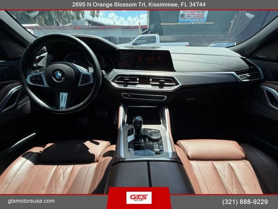 2021 BMW G06 X6 - Image 8 of 13