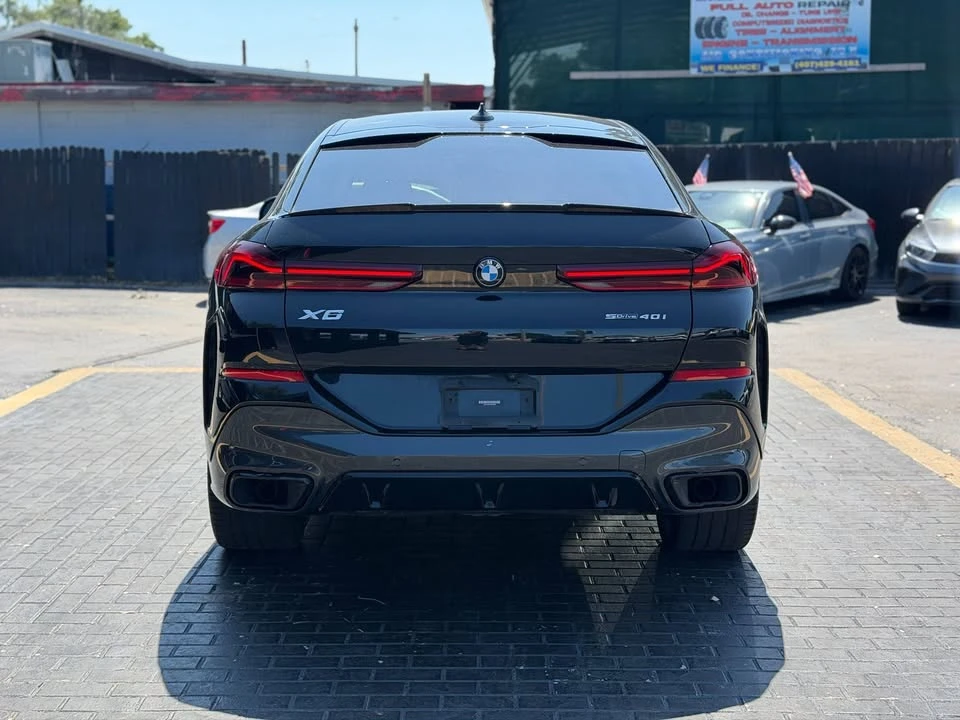 2021 BMW G06 X6 - Image 6 of 13
