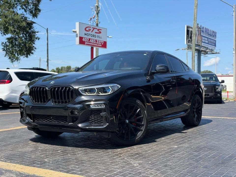 2021 BMW G06 X6 - Image 4 of 13