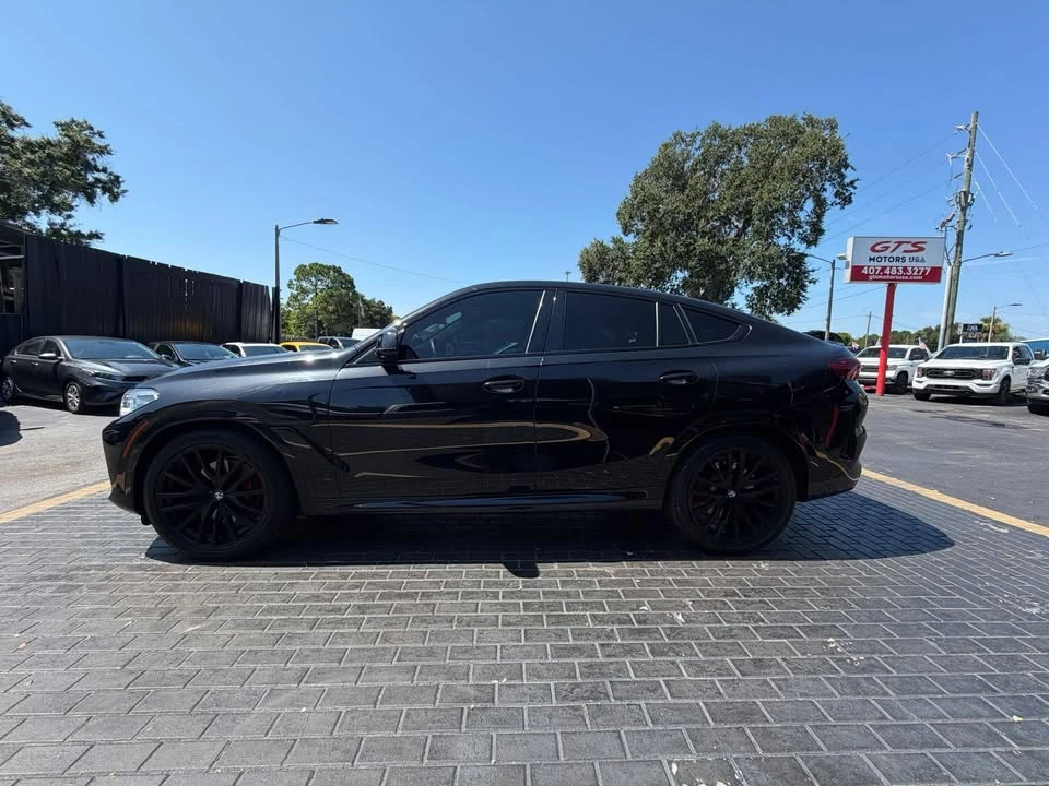 2021 BMW G06 X6 - Image 2 of 13