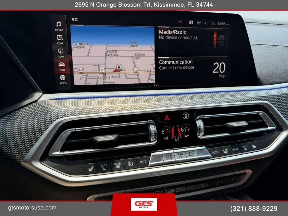 2021 BMW G06 X6 - Image 10 of 13