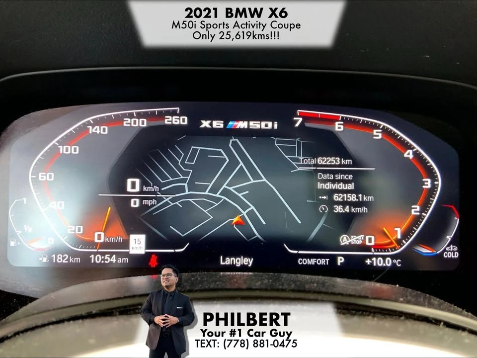 2021 BMW G06 X6 - Image 9 of 14
