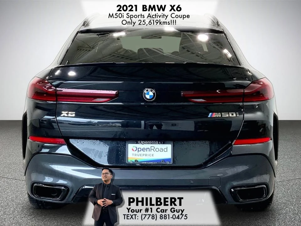 2021 BMW G06 X6 - Image 5 of 14