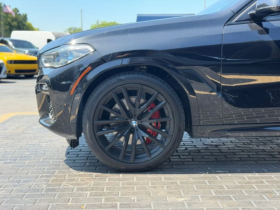 2021 BMW G06 X6 - Image 7 of 13
