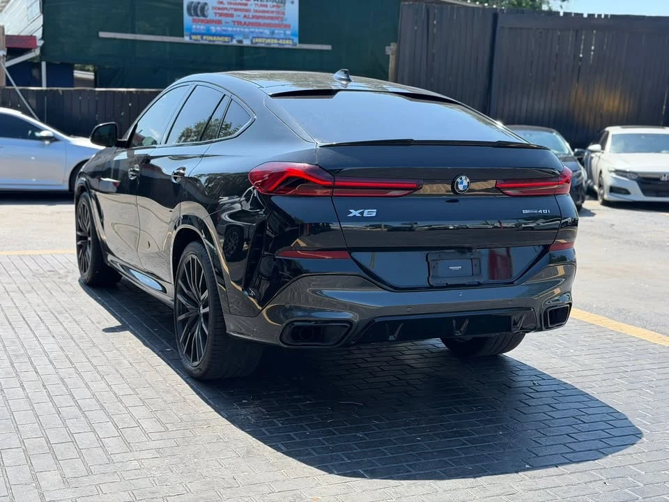 2021 BMW G06 X6 - Image 5 of 13