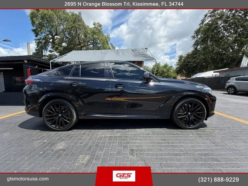 2021 BMW G06 X6 - Image 12 of 13