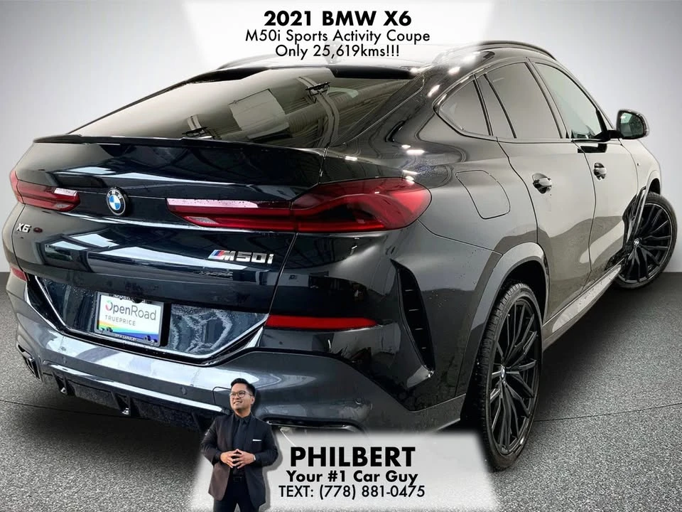 2021 BMW G06 X6 - Image 6 of 14