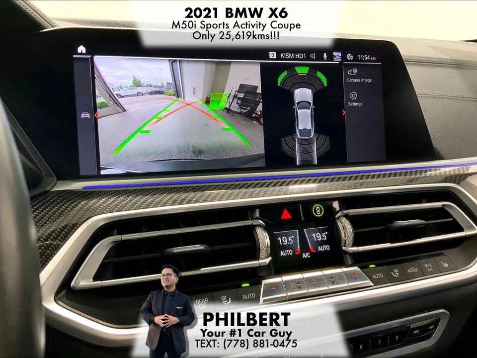 2021 BMW G06 X6 - Image 13 of 14