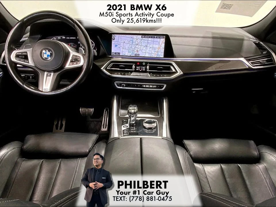 2021 BMW G06 X6 - Image 14 of 14