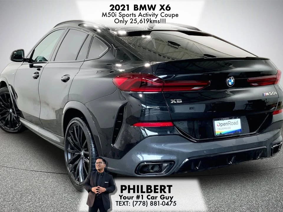 2021 BMW G06 X6 - Image 4 of 14