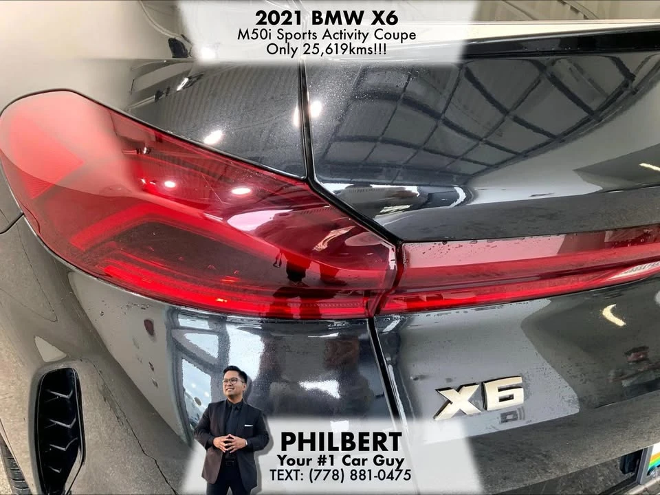 2021 BMW G06 X6 - Image 7 of 14