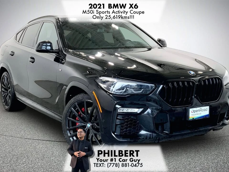 2021 BMW G06 X6 - Image 3 of 14