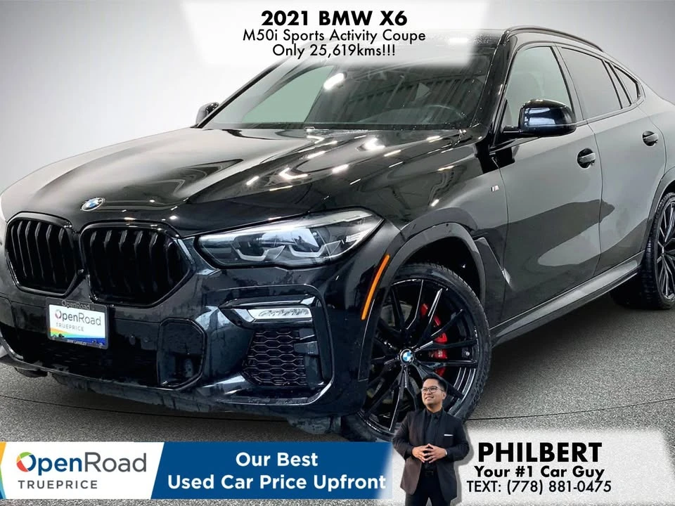 2021 BMW G06 X6 - Image 2 of 14