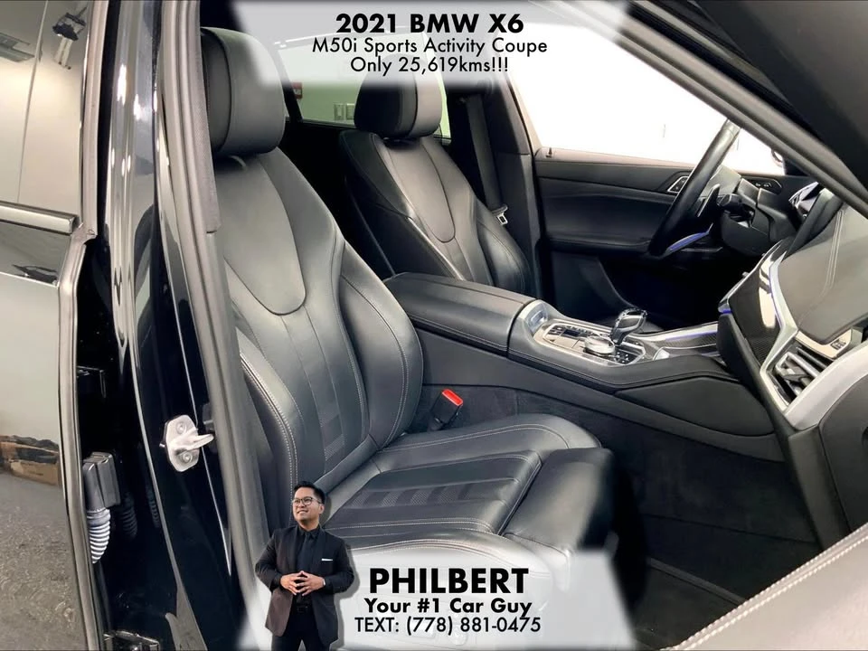 2021 BMW G06 X6 - Image 11 of 14