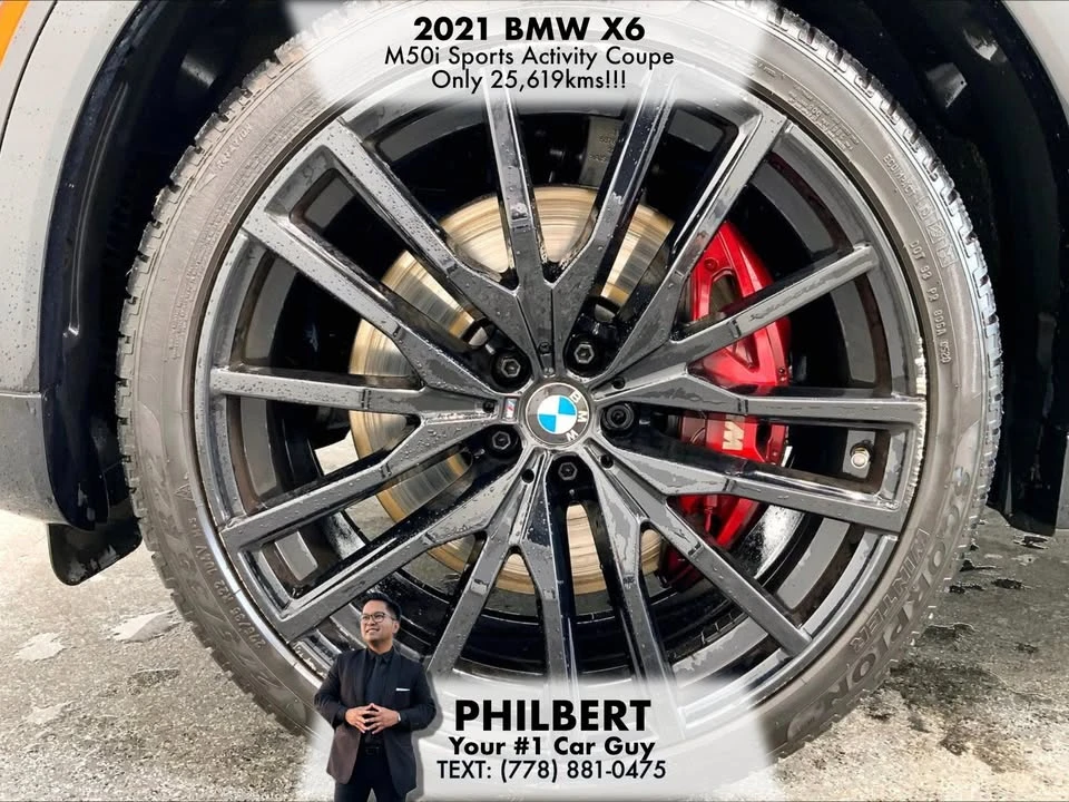 2021 BMW G06 X6 - Image 10 of 14