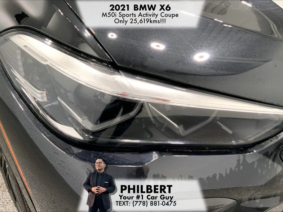 2021 BMW G06 X6 - Image 8 of 14