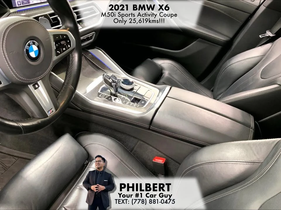 2021 BMW G06 X6 - Image 12 of 14