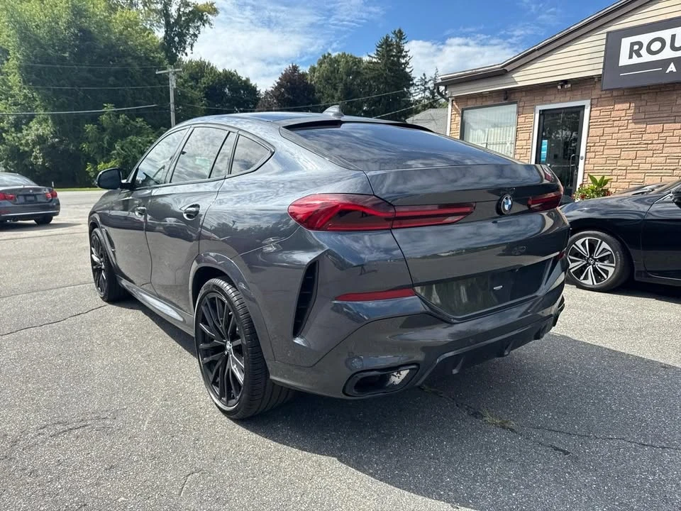 2021 BMW G06 X6 - Image 12 of 20